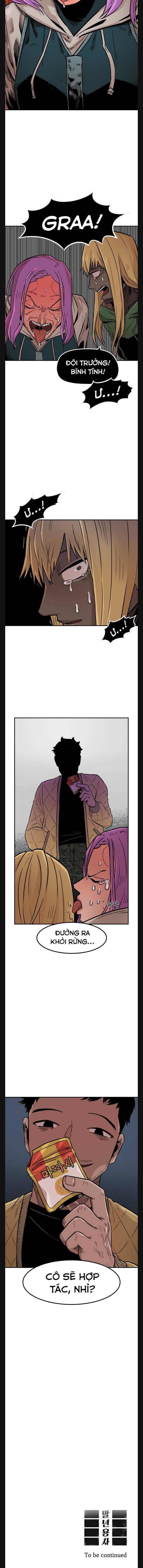 Đọc truyện Sắp xuất ngũ thì Isekai - Chap 3